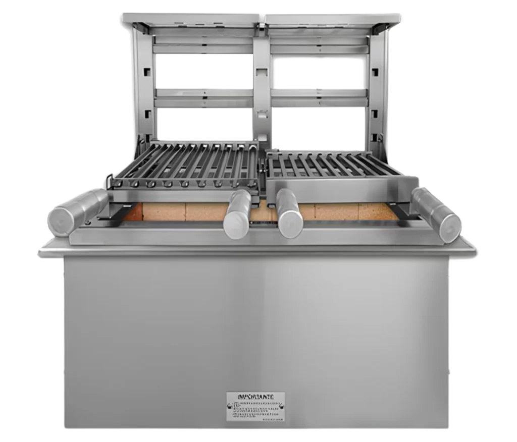 Braseiro + Grill Polygrill